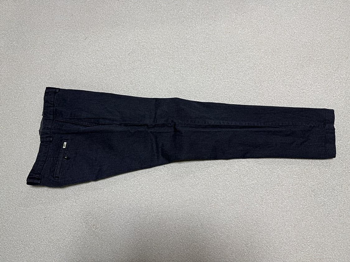 라코스테 바지 남성용 36인치 상품이미지1