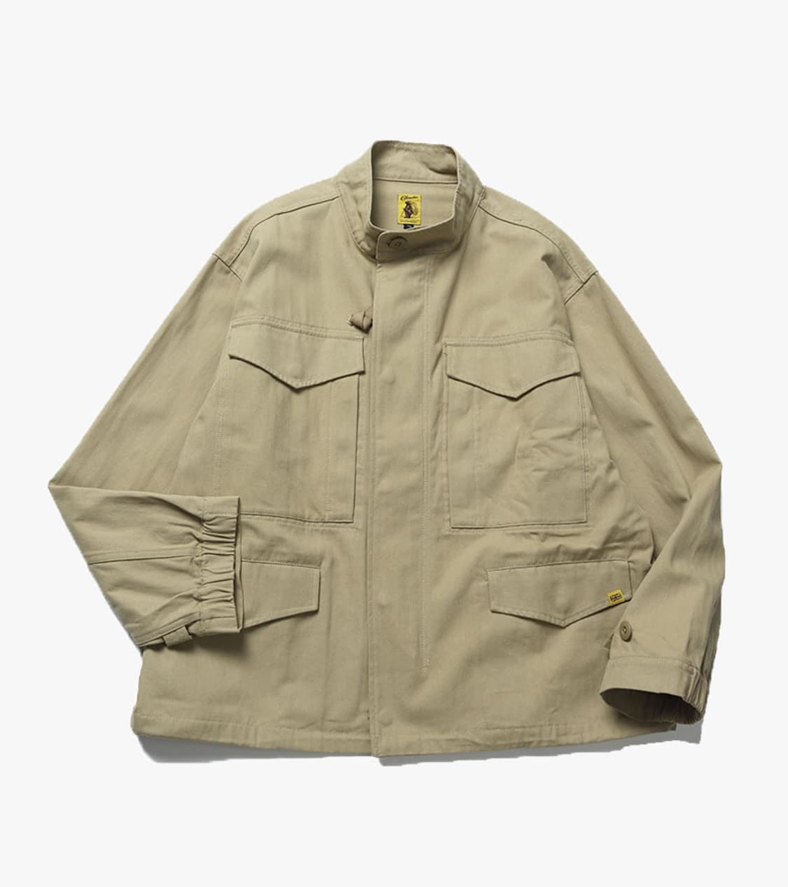GO SLOW CARAVAN - 24SS M65 FIELD JACKET 상품이미지2
