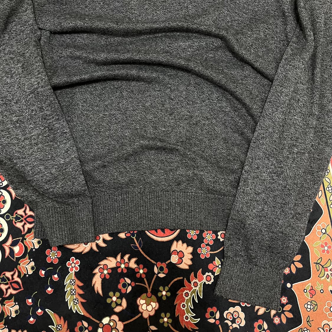 홀리스터 라운드넥 니트 M/95 상품이미지4