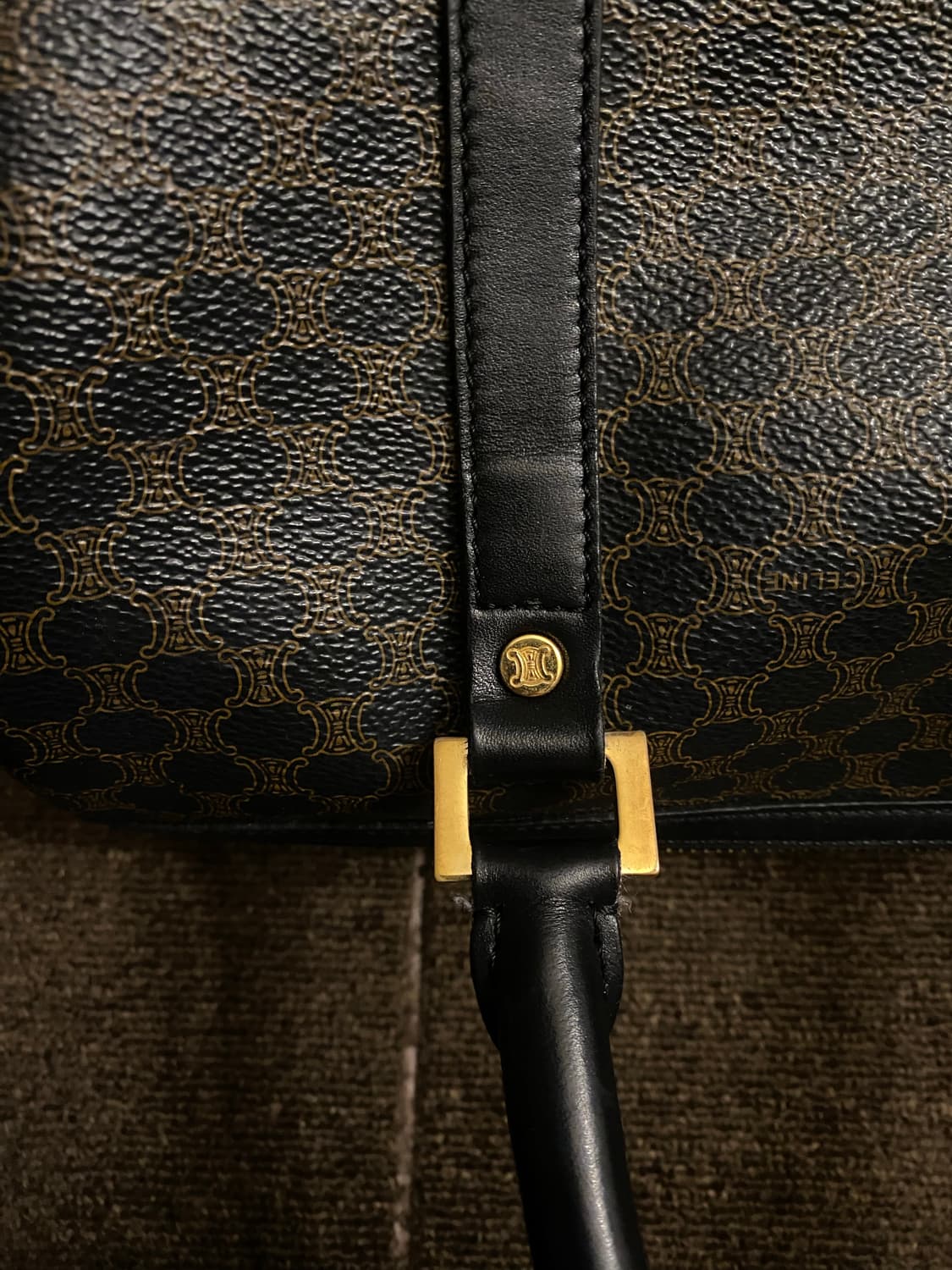 셀린느 보스턴 백 상품이미지7