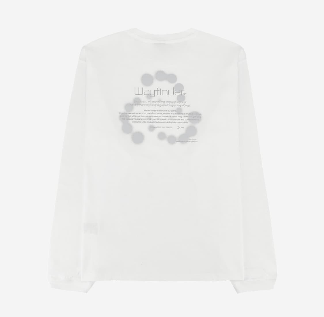 (1 2 3 4) 산산기어 로고 롱슬리브 카키 새상품 25 상품이미지2