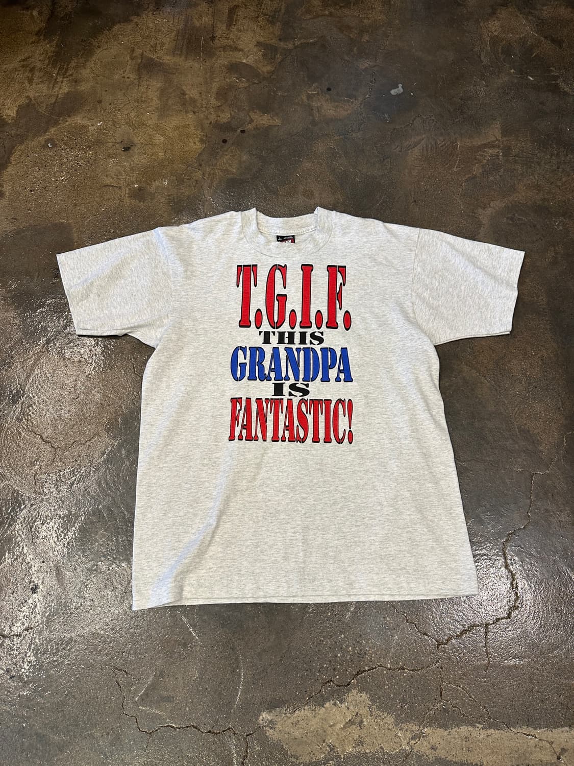 90s Fruit Of the Loom Made in USA 반팔티 L 상품이미지1