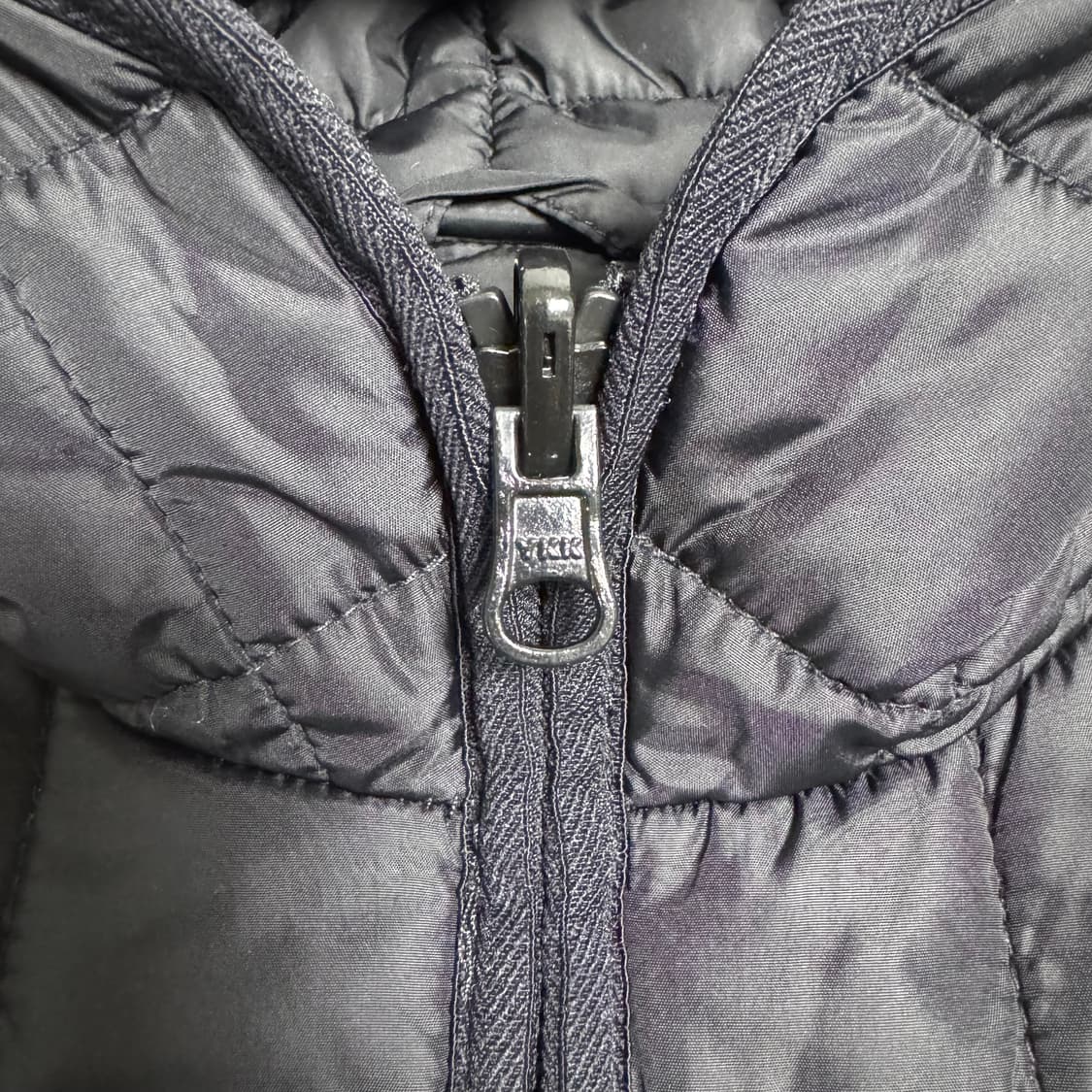 노스페이스 엑셀로프트 패널 후드 라이너 자켓 상품이미지3