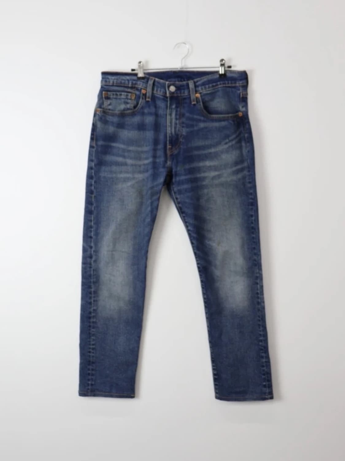 Levi's Premium 502 Taper Jeans 상품이미지4