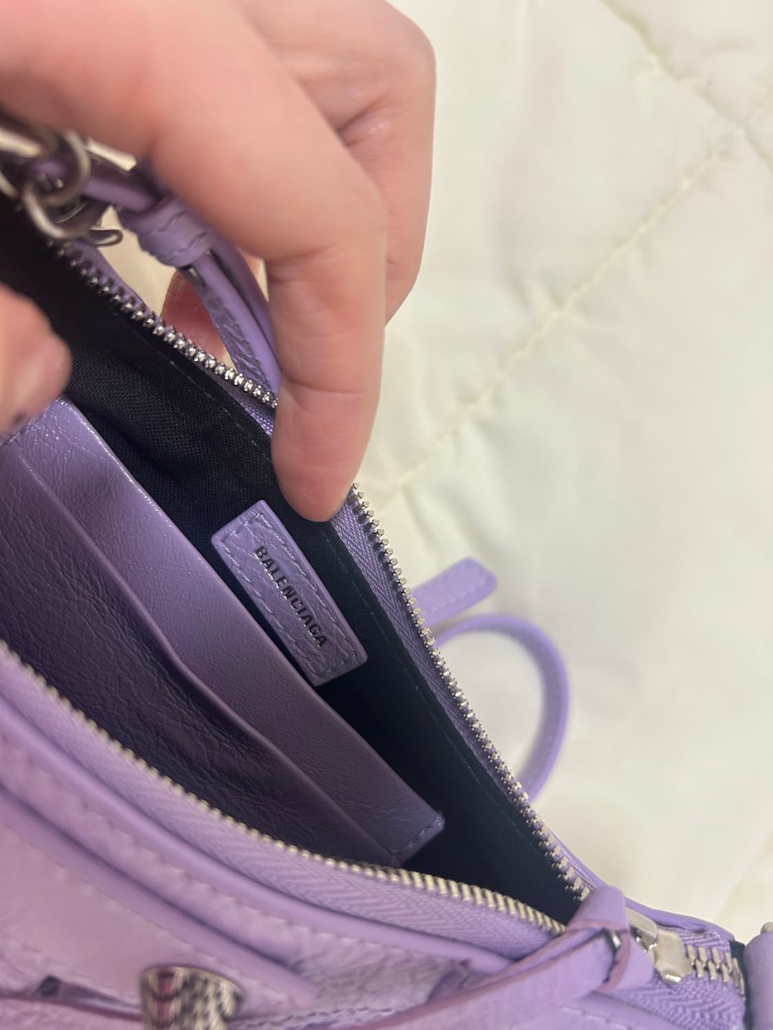 발렌시아가 르카골 미니 바이올렛 상품이미지4