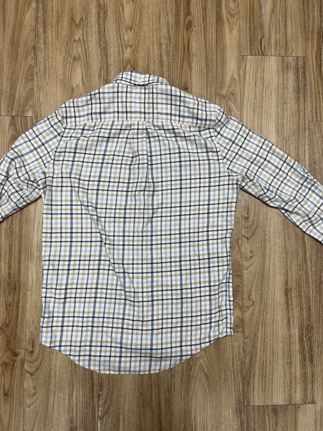 타미힐피거 포켓 체크셔츠 95 상품이미지5