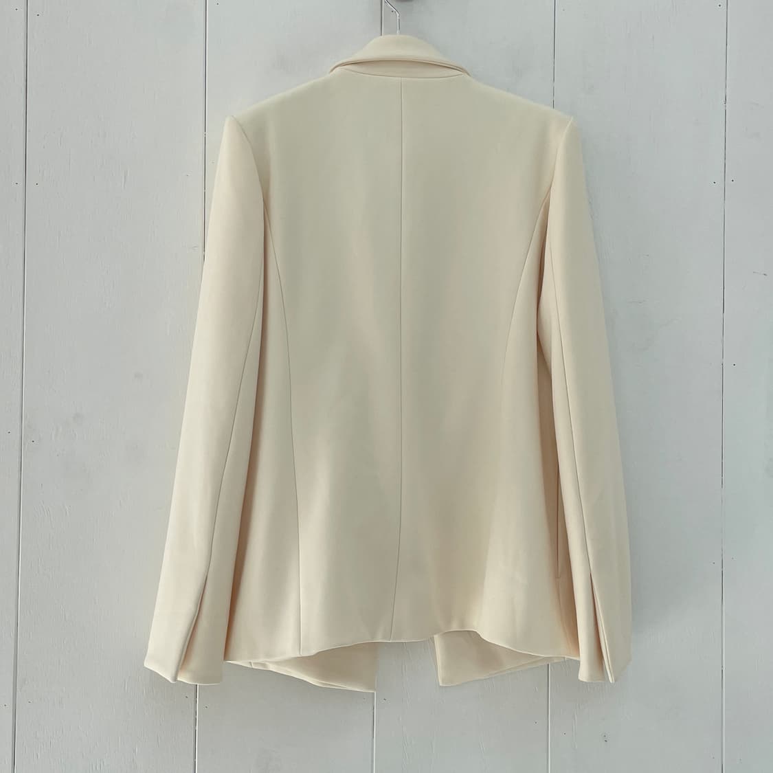 더 실루엣 벨티드 블레이저 자켓 상품이미지4