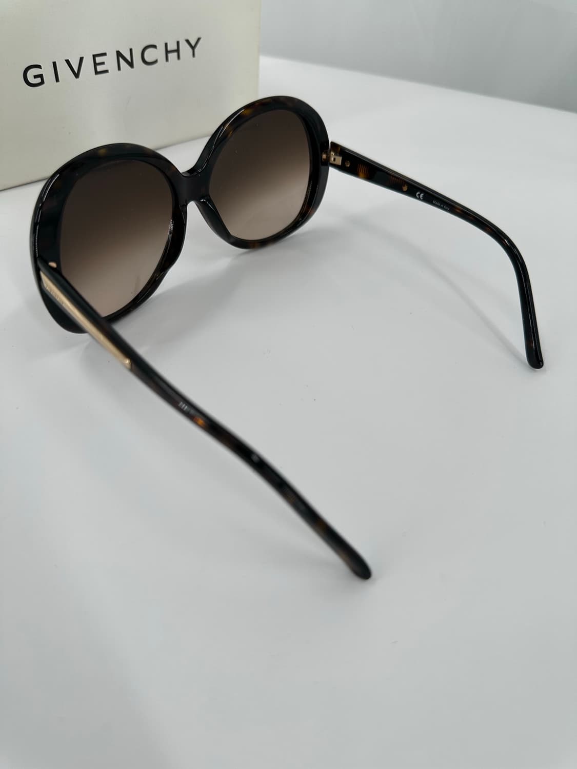 [새상품 무료배송] 정품 지방시 Made in Italy 선글라스 상품이미지4