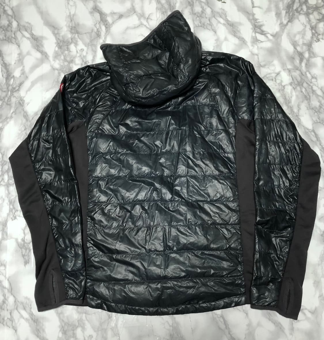 캐나다구스 경량 하이브릿지 자켓 남성용 상품이미지3