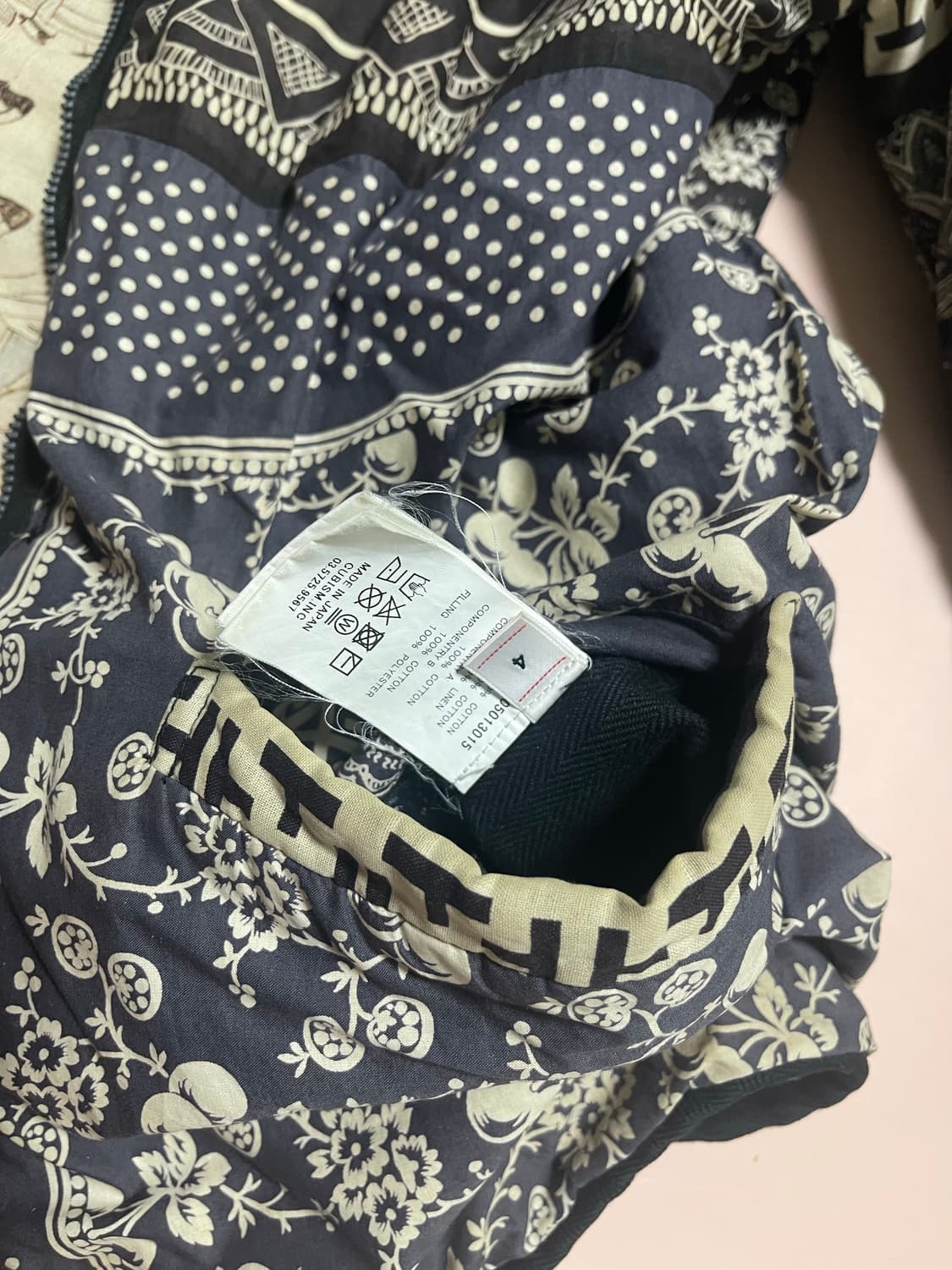 [44] 비즈빔 ict iris JKT 상품이미지2