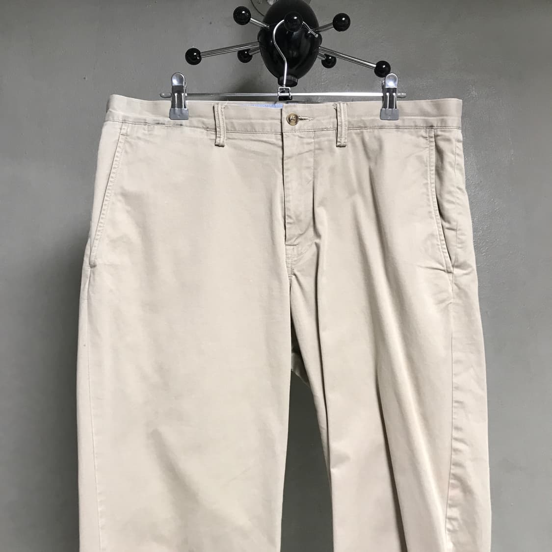폴로 랄프로렌 치노 팬츠 베이지 33/32 상품이미지2