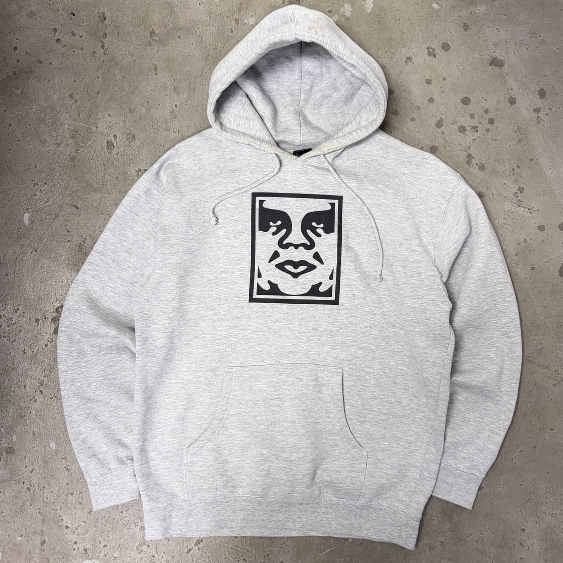 오베이 후드티[1896] 상품이미지1