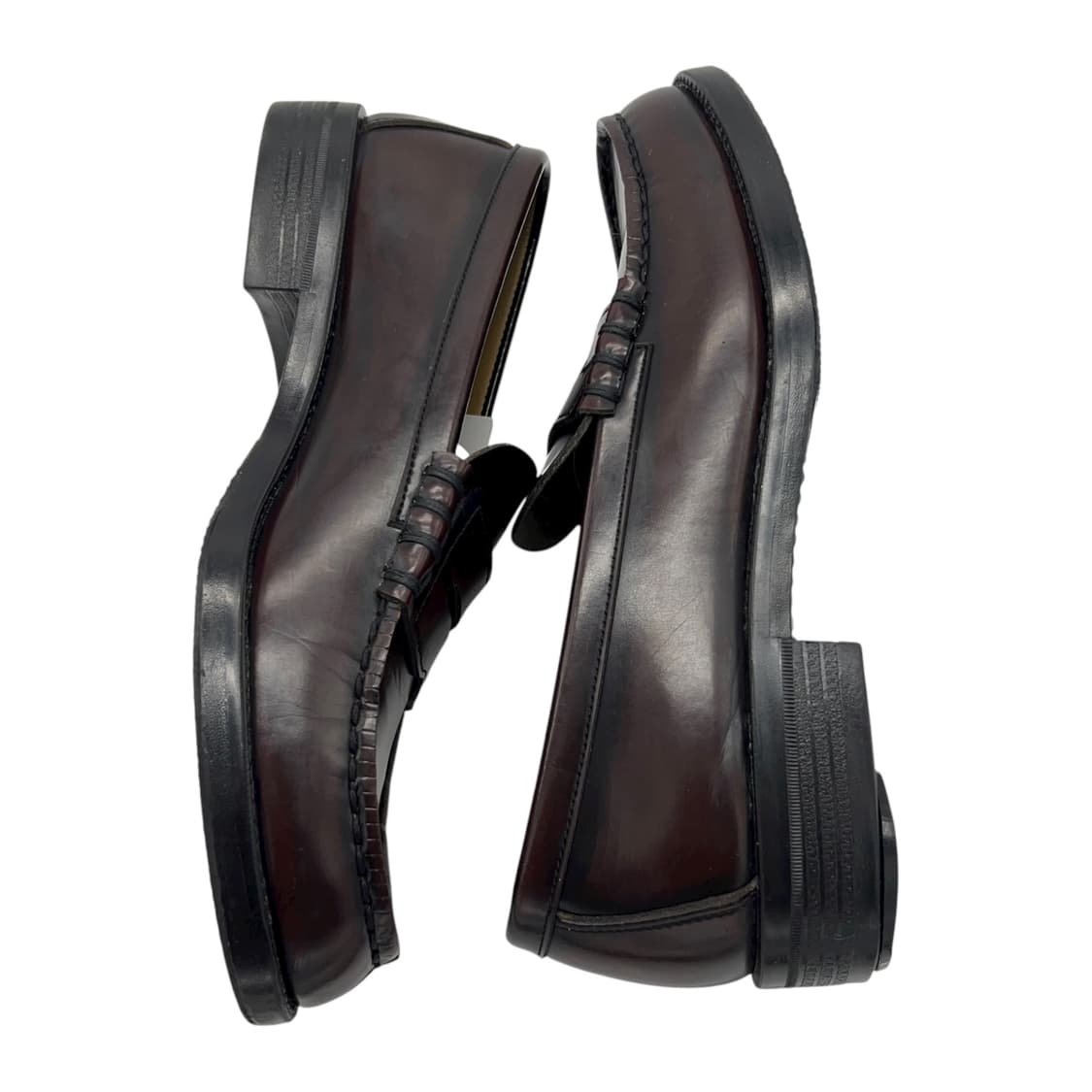 275 하루타 6550 페니 로퍼 다크 브라운 상품이미지3