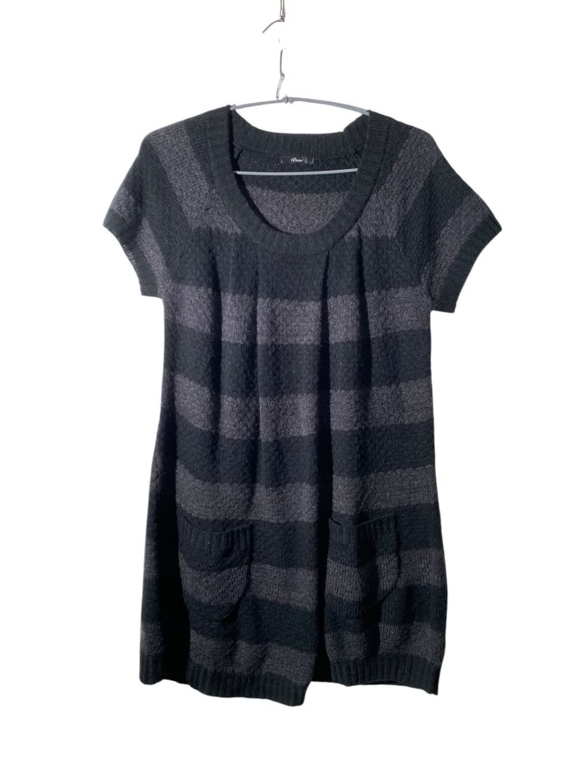 reou 스트라이프 원피스 상품이미지1