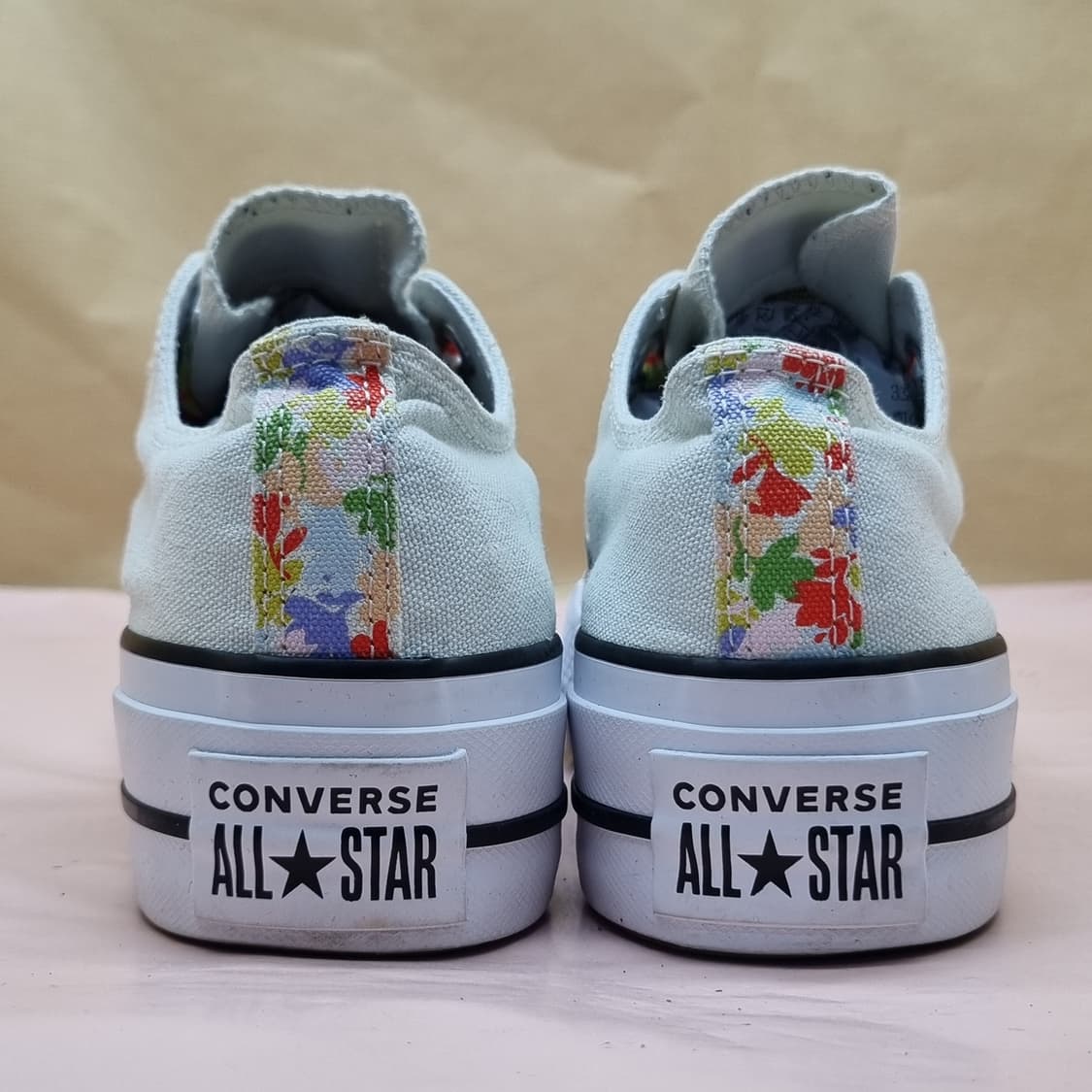 컨버스 척테일러 로우탑 스니커즈 225 상품이미지4