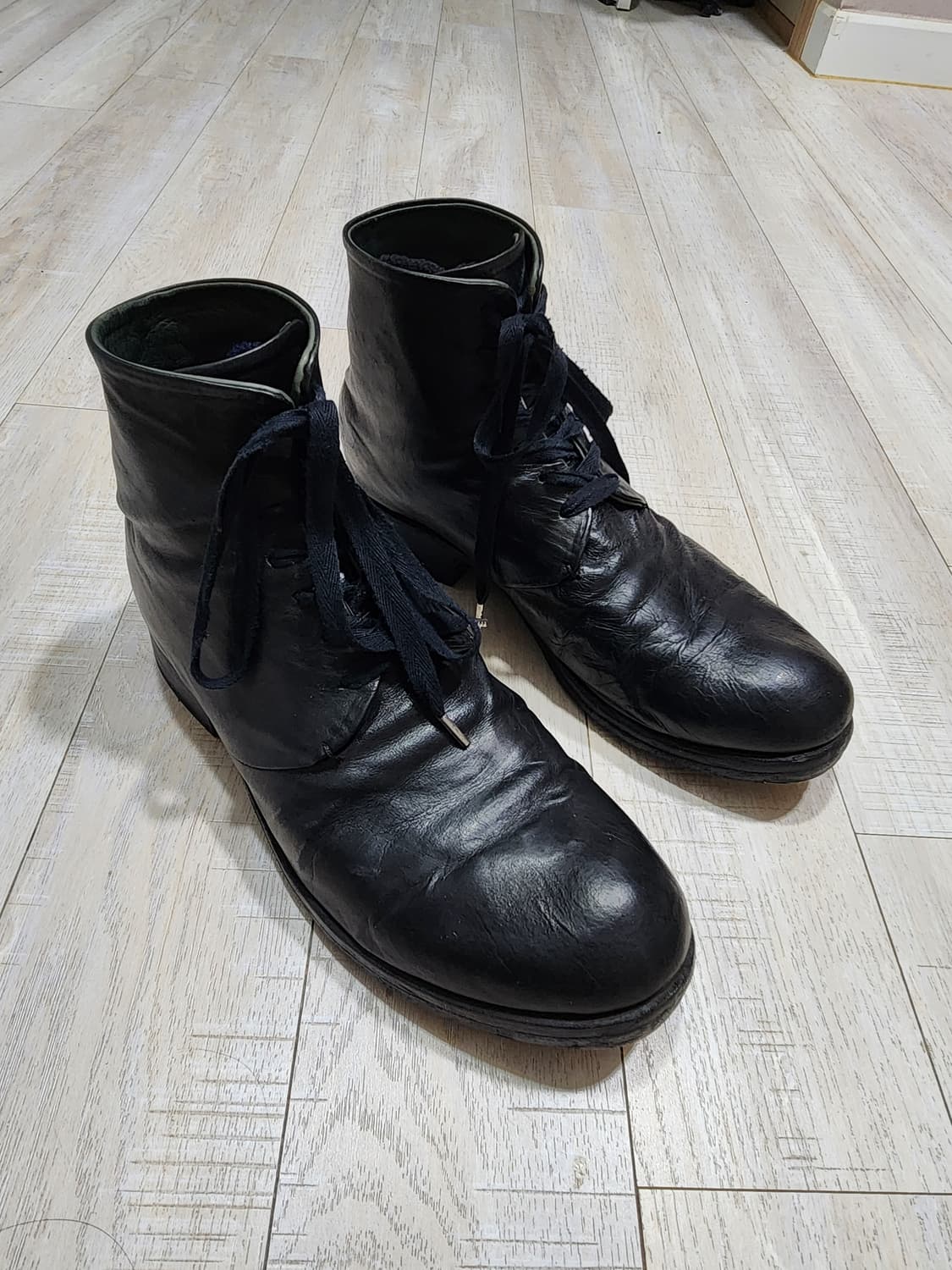 (A1923) ADiciannoveventitre d2 부츠 상품이미지8