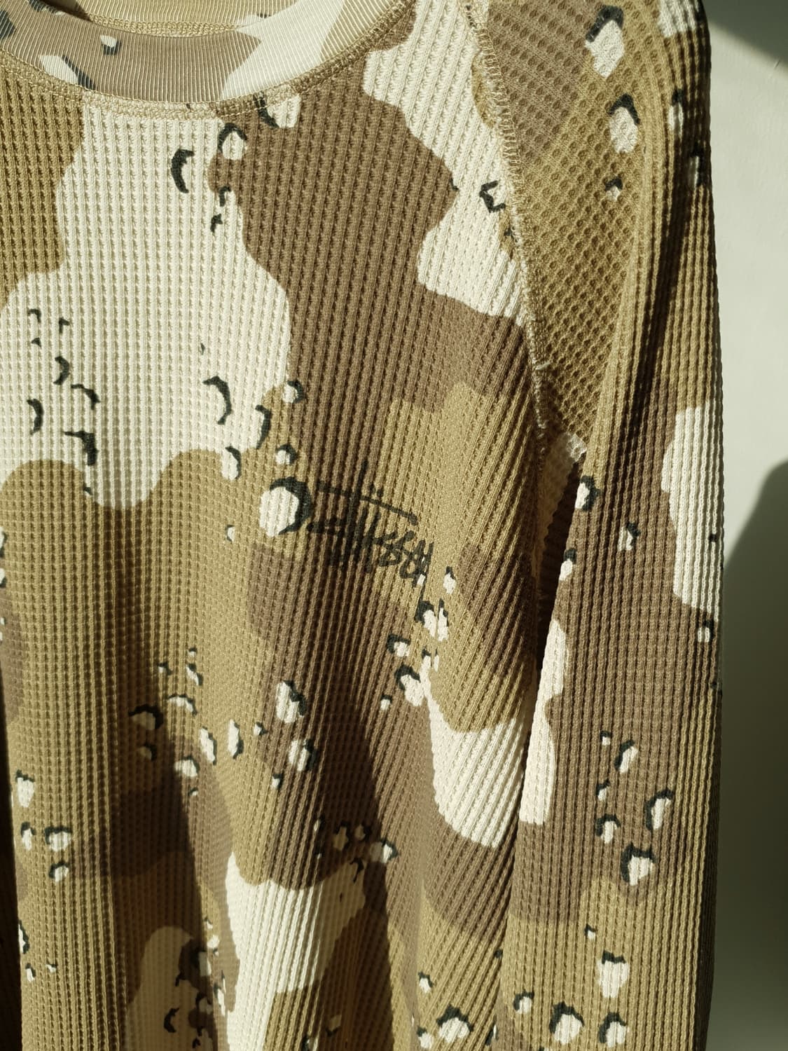 STUSSY thermal desert camo 상품이미지6