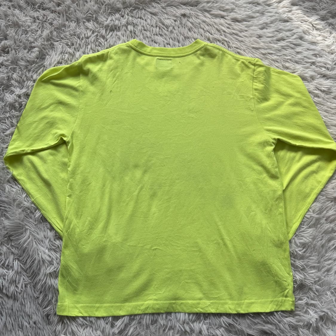 VANS 일본빈티지 긴팔 반스 빈티지긴팔 반스 롱슬리브 l 95 100 상품이미지3