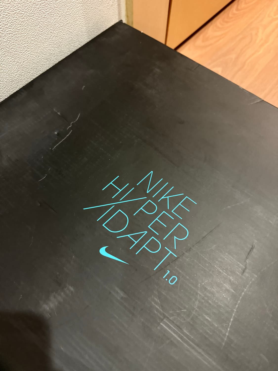 나이키 HyperAdapt 1.0  US10 상품이미지7