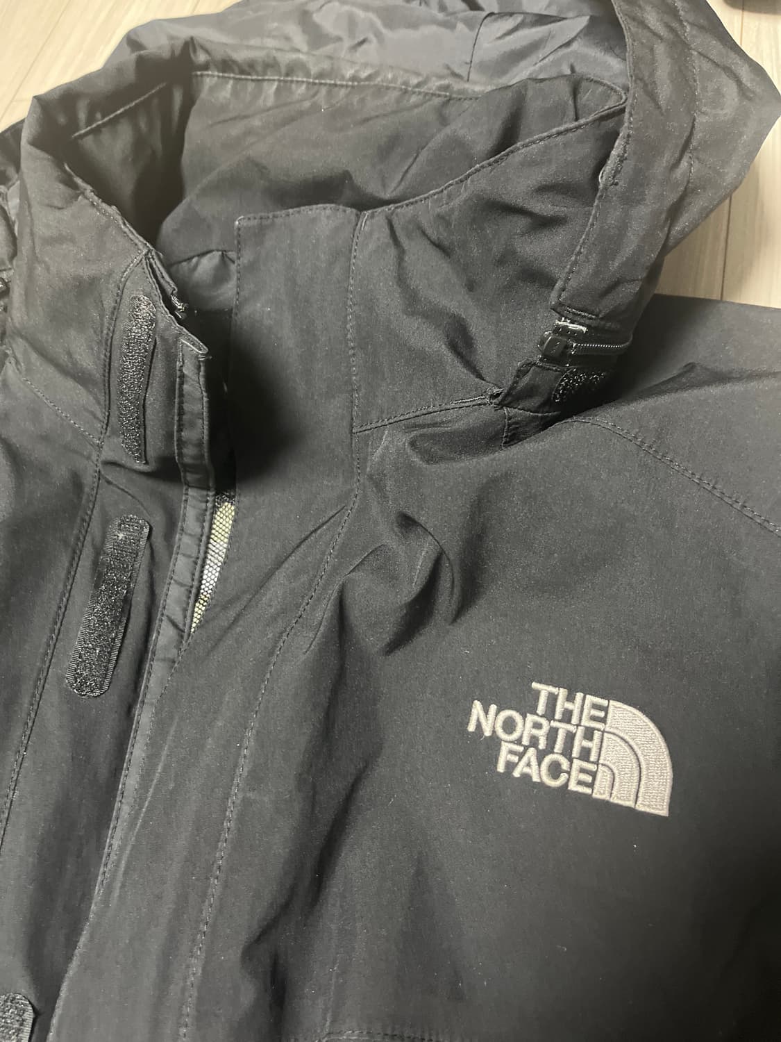 노스페이스 고어텍스 바람막이 상품이미지2