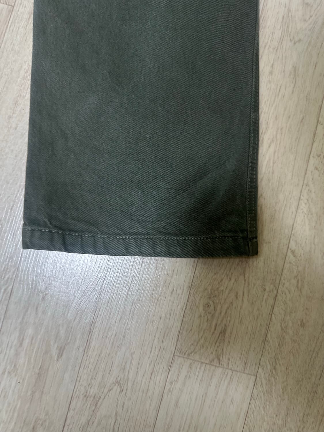 플라스틱프로덕트 더블니 올리브 L 상품이미지5