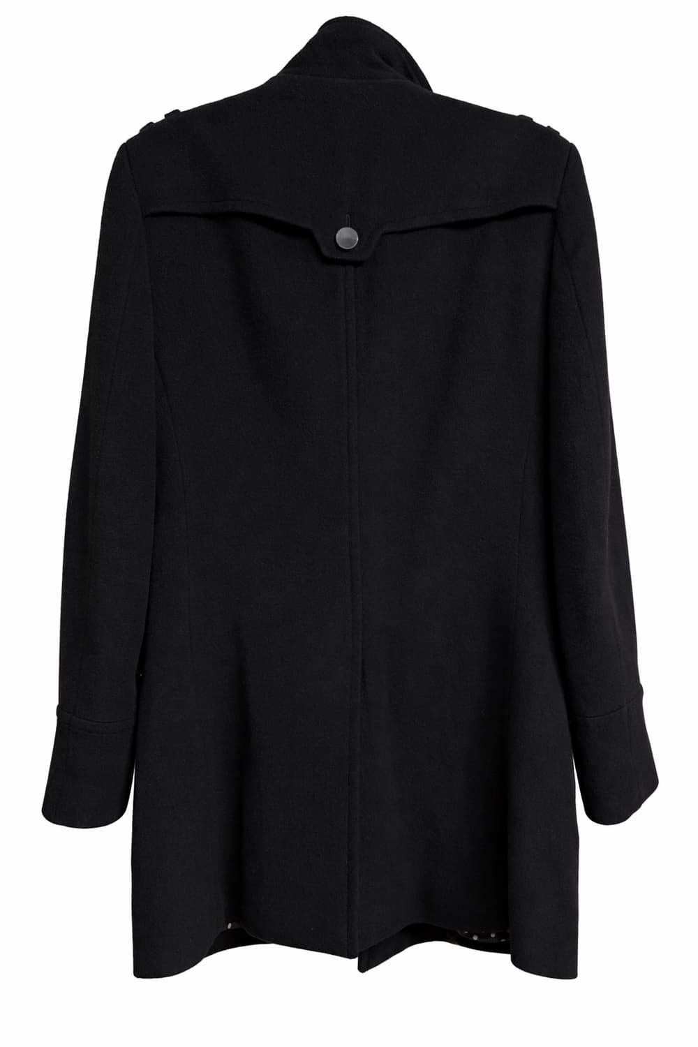 하이넥 코트 자켓 상품이미지3