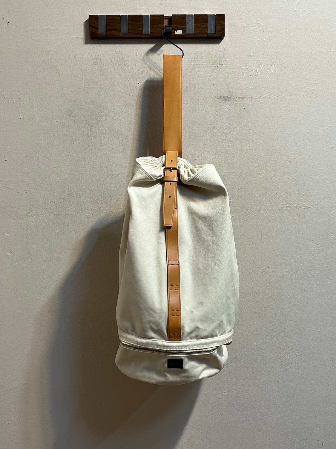 요시다 포터 캔버스 더플 크로스백 상품이미지2