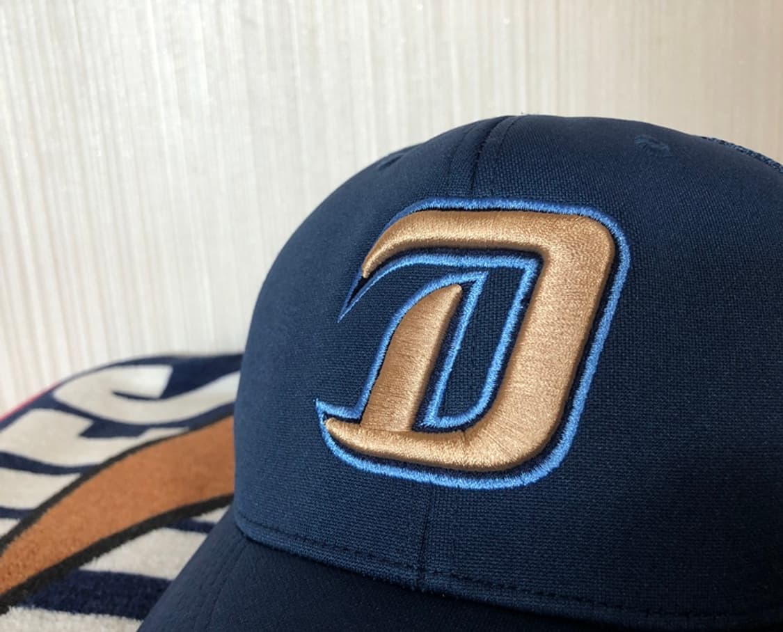 KBO 카미스타 NC다이노스 어센틱모자/캡 M-L(플렉스핏) 상품이미지5