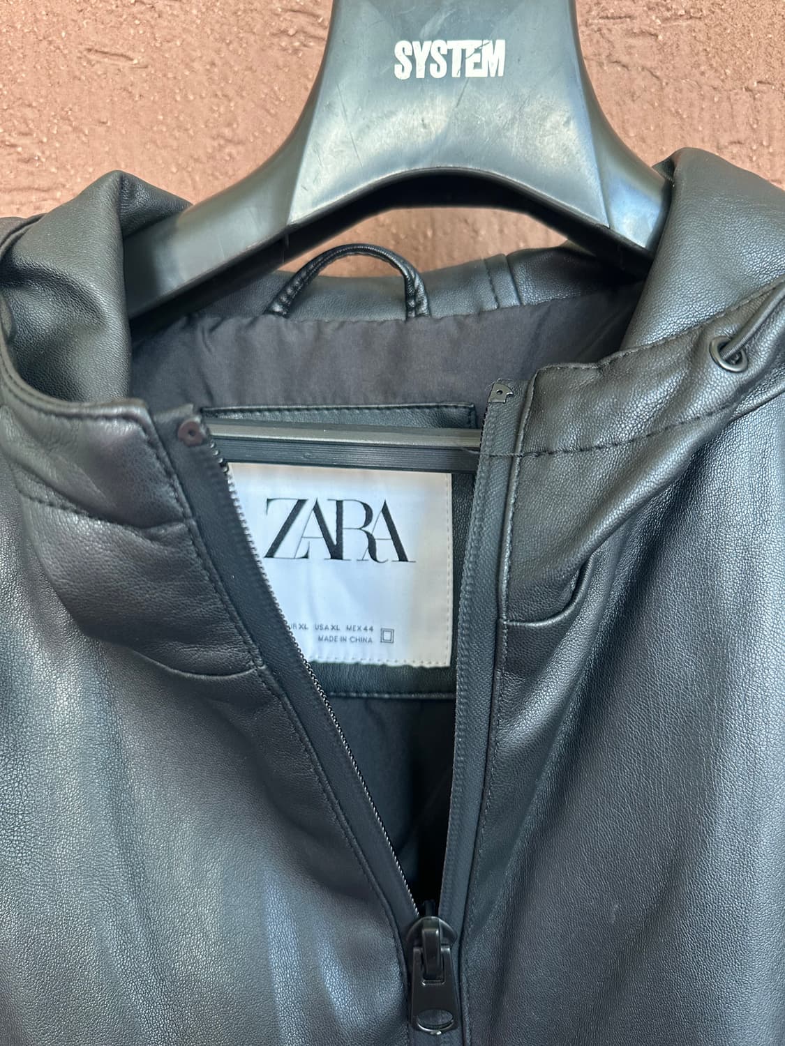 ZARA hooded zip-up 상품이미지5