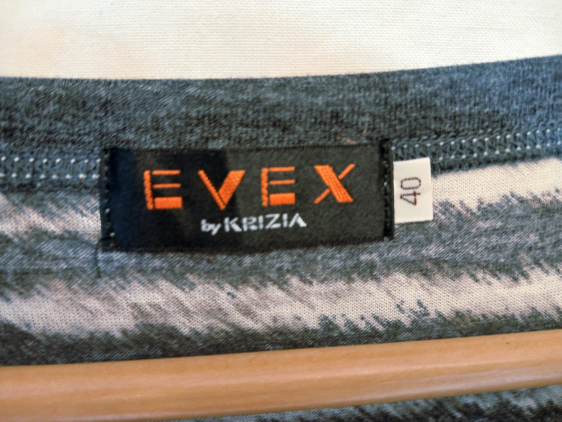 [MADE IN JAPAN] EVEX by KRIZIA 지브라 원피스 상품이미지5