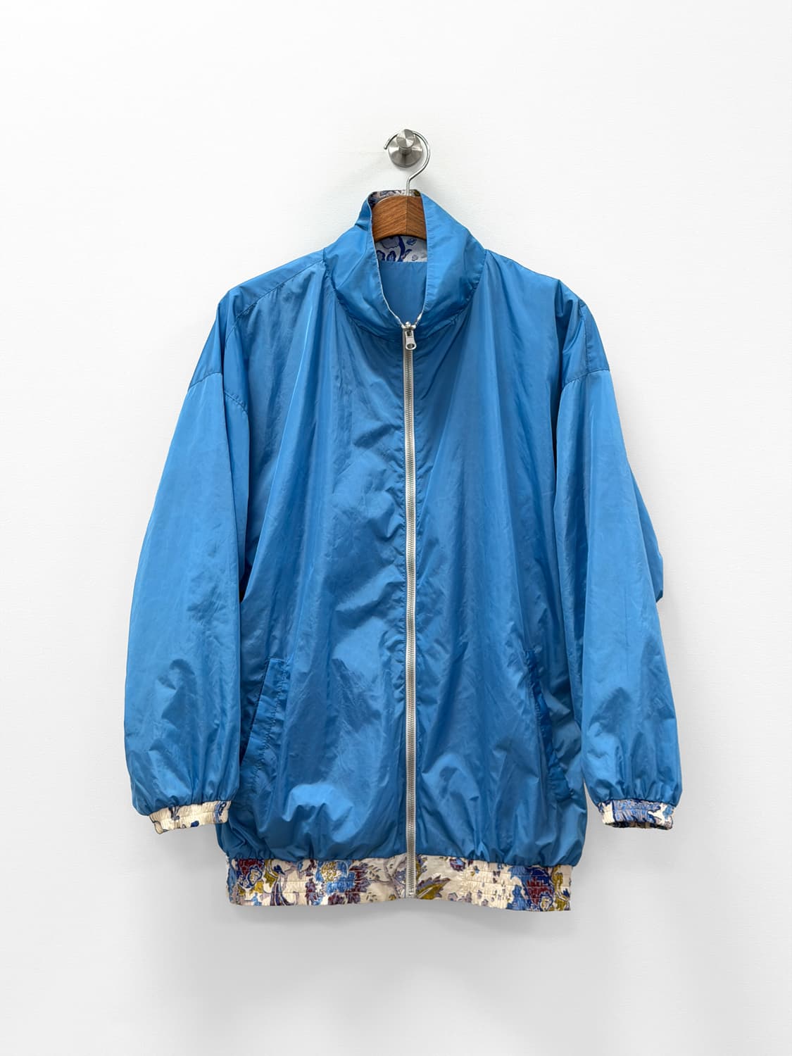 이자벨마랑 플로럴 프린팅 리버시블 윈드 점퍼 상품이미지6