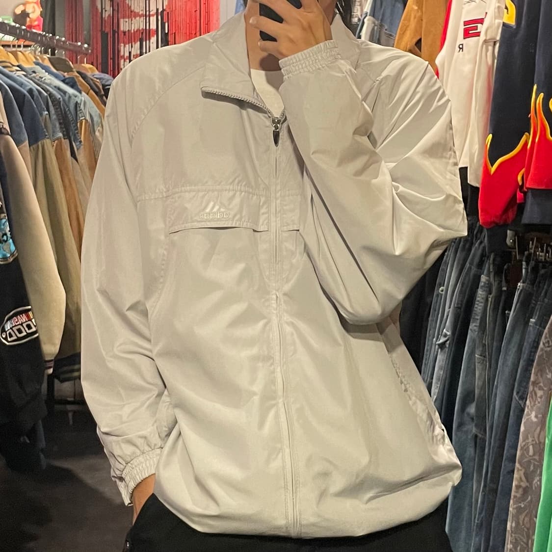[IM] adidas 아디다스 그레이 바막 상품이미지6