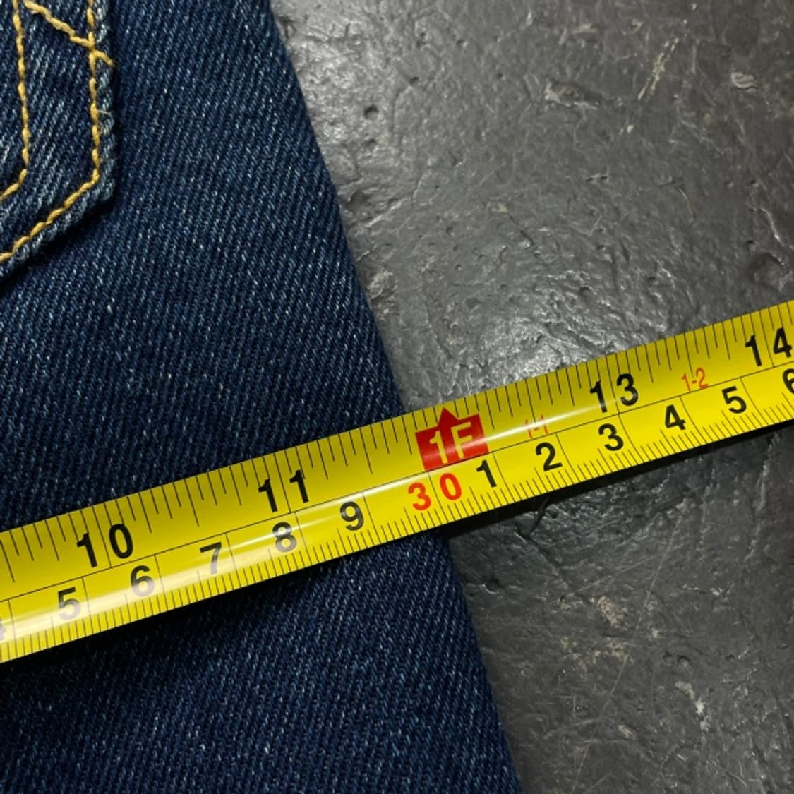 30 리바이스 타입원 청바지  상품이미지7