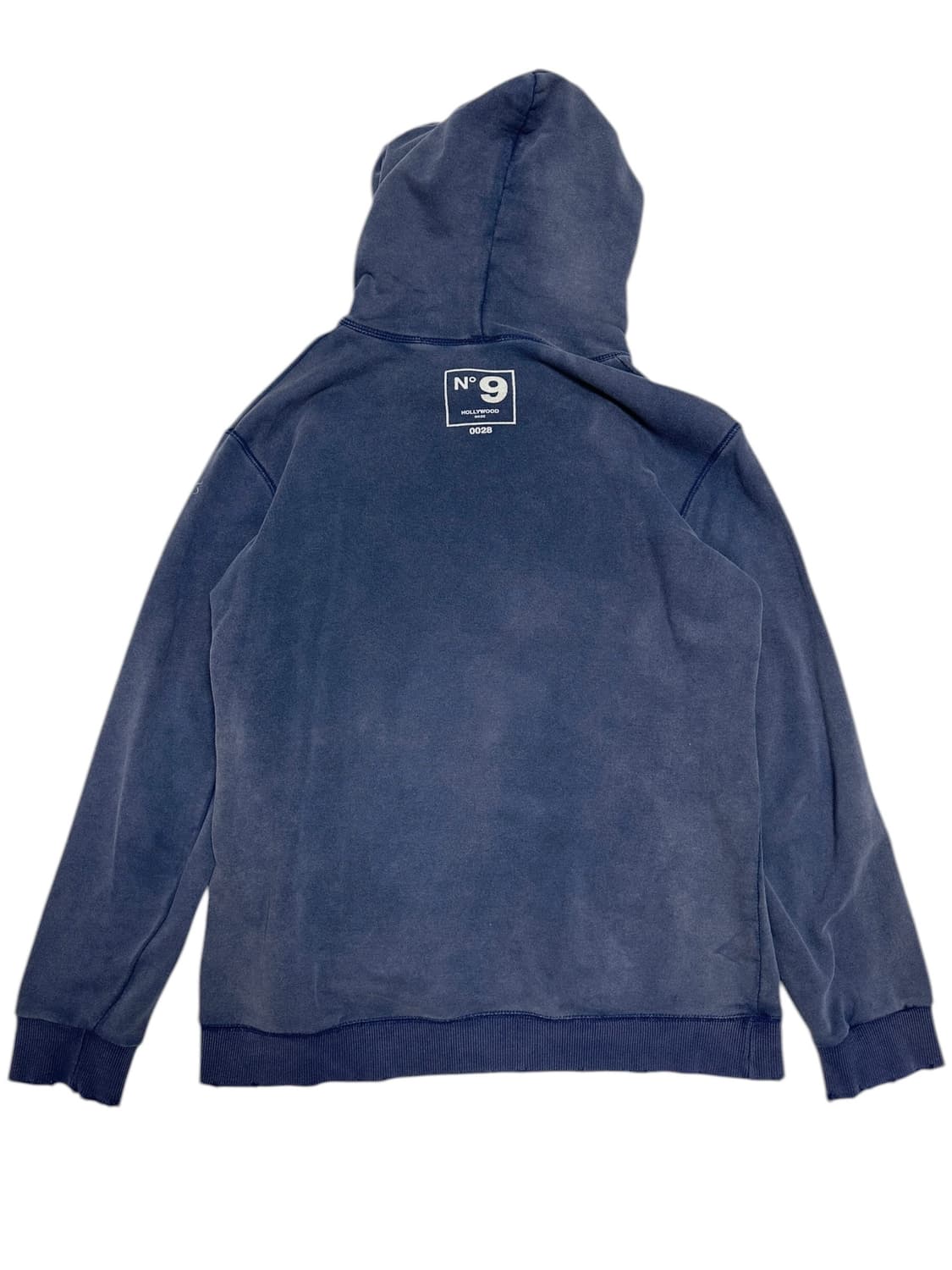 빈티지 엔할리우드 디스트레드 트레시드 후디 상품이미지7