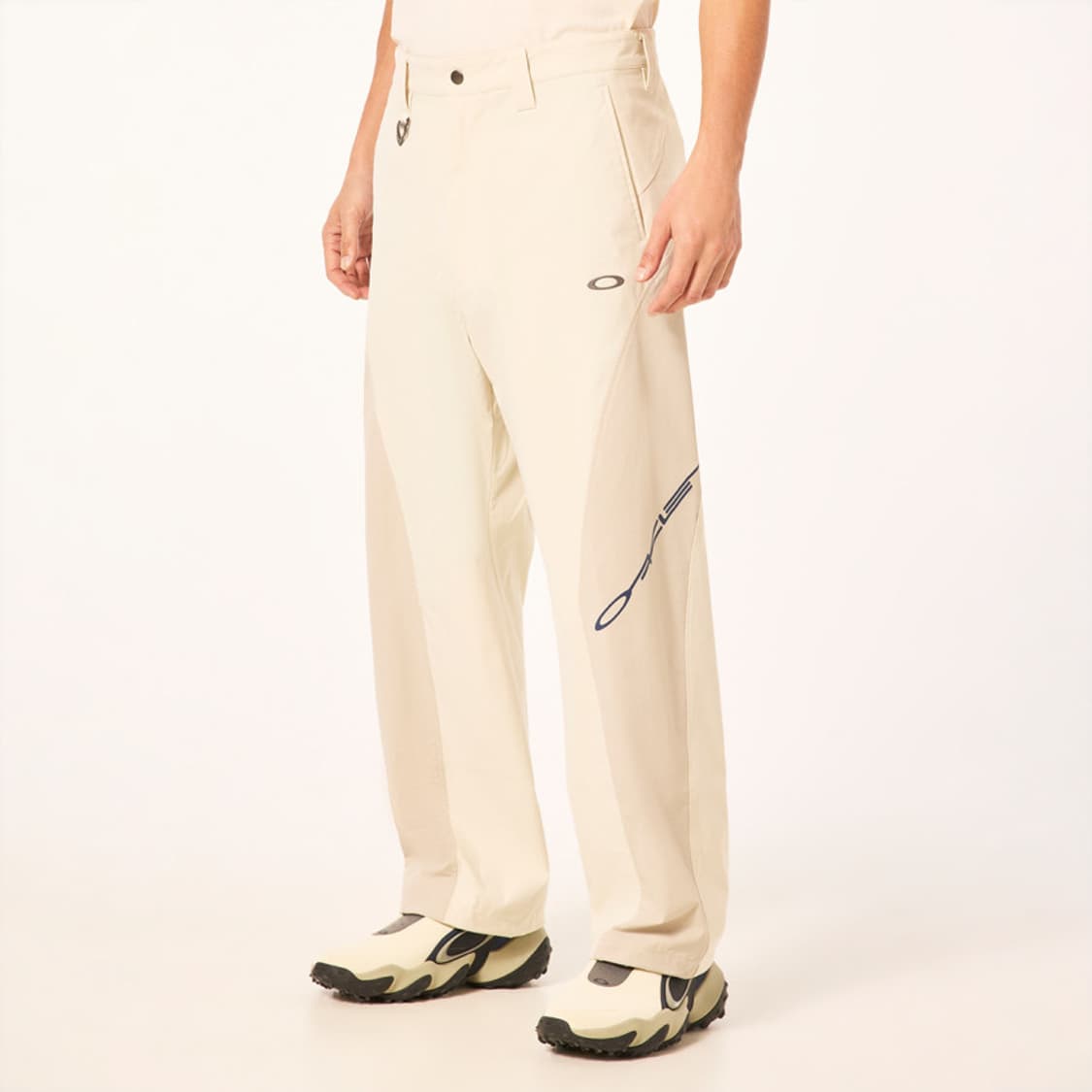 오클리 팬츠 ICON SHAPE WIDE TAPERED 상품이미지1