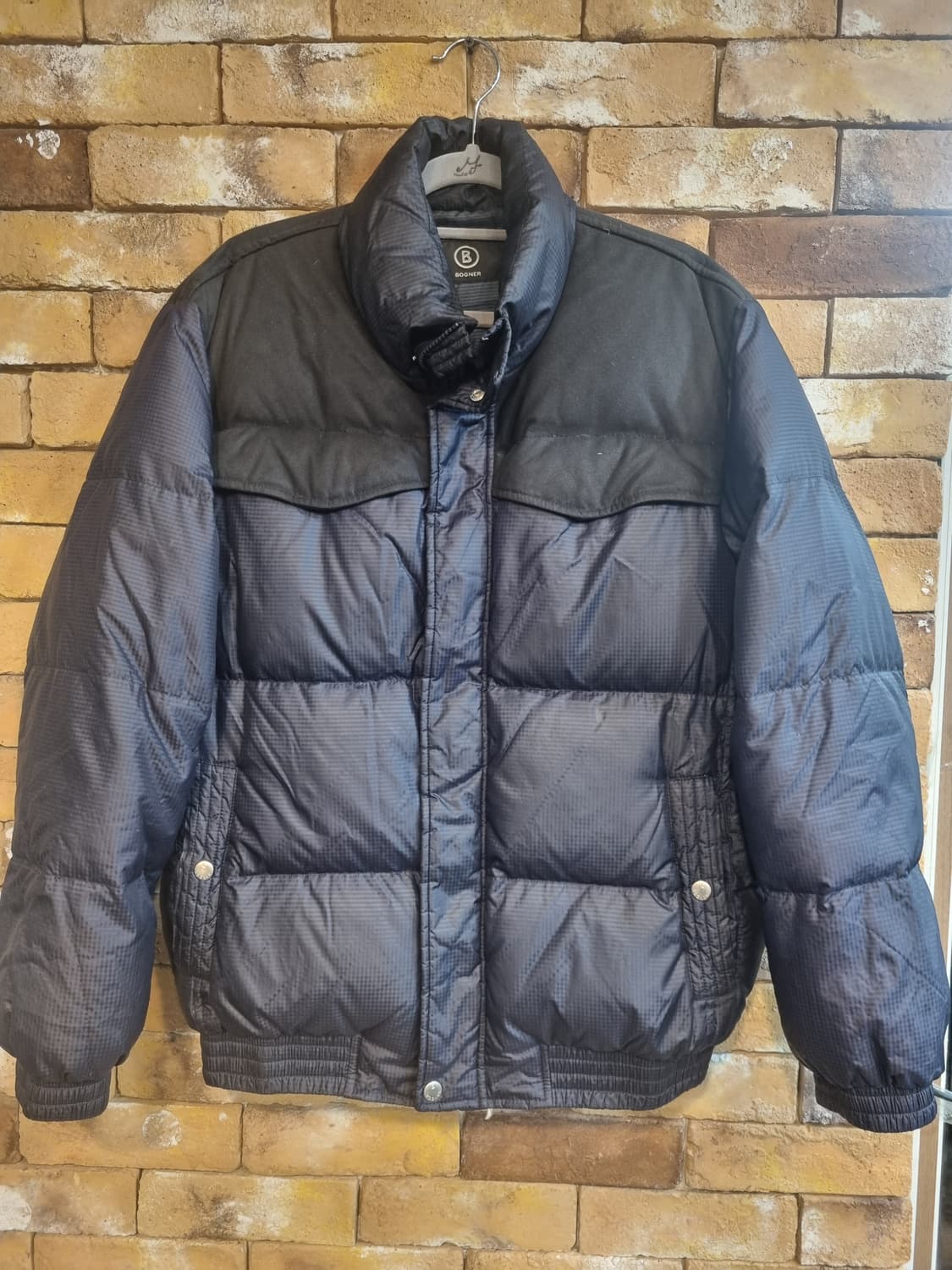 Bogner 남성 패딩 점퍼 100 상품이미지1