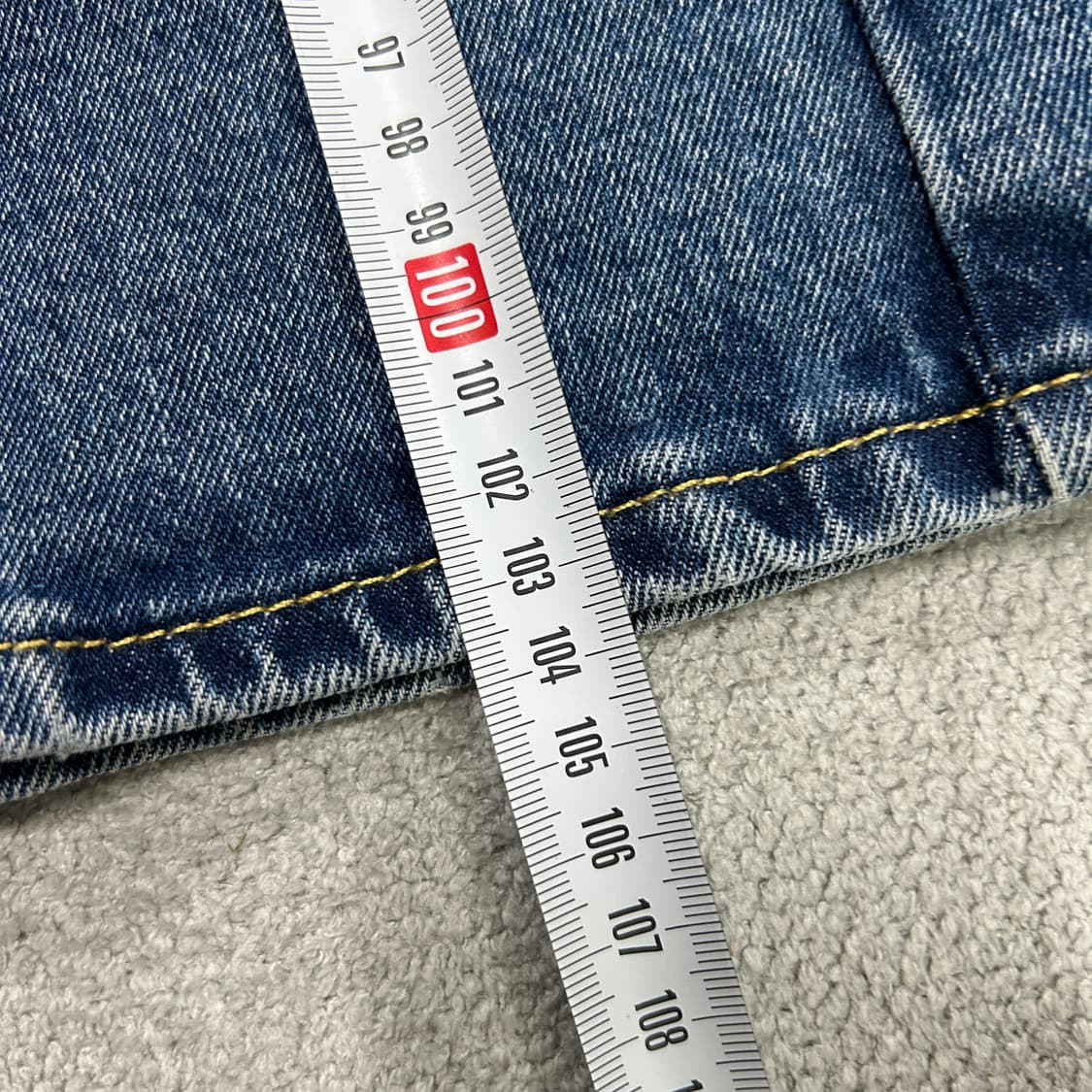 리바이스 데님바지  상품이미지8