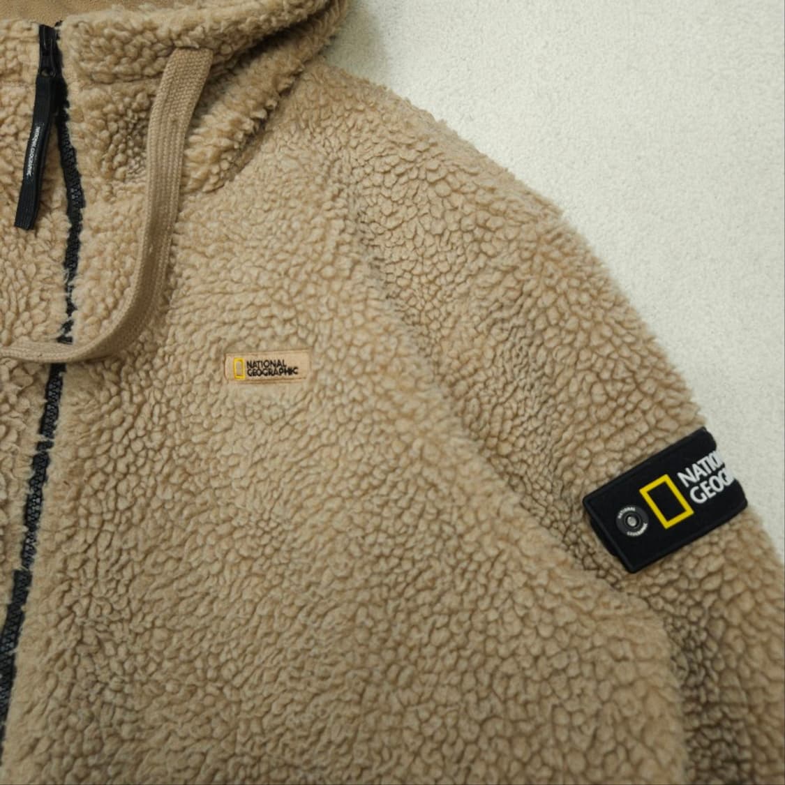 내셔널지오그래픽 코스토니 뽀글이 XXL 상품이미지3