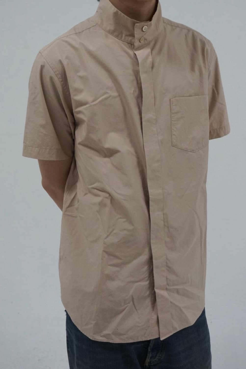 FUMITO GANRYU Shirt(2) 상품이미지2