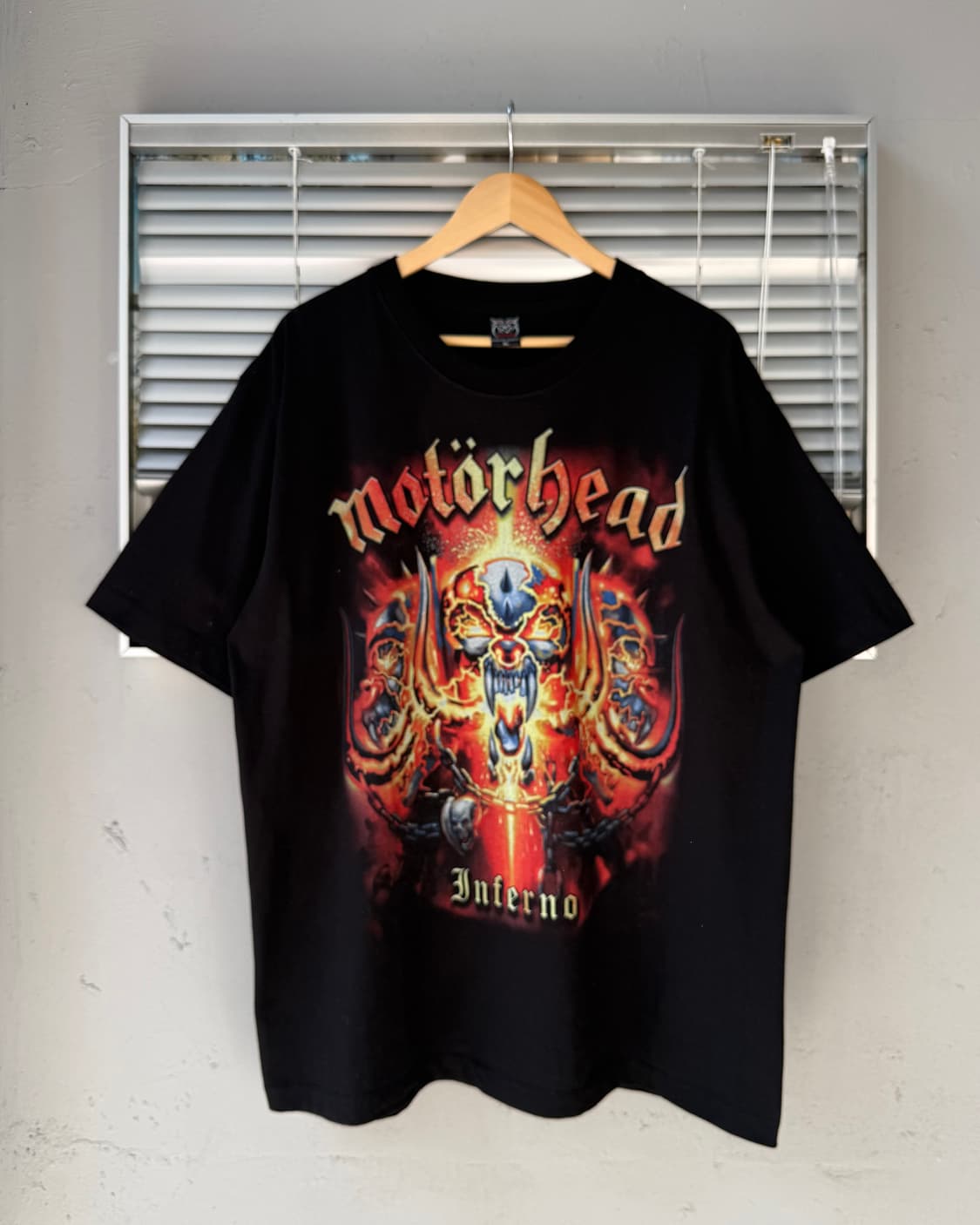 ROCKVOLUTION Motorhead half sleeve  상품이미지1