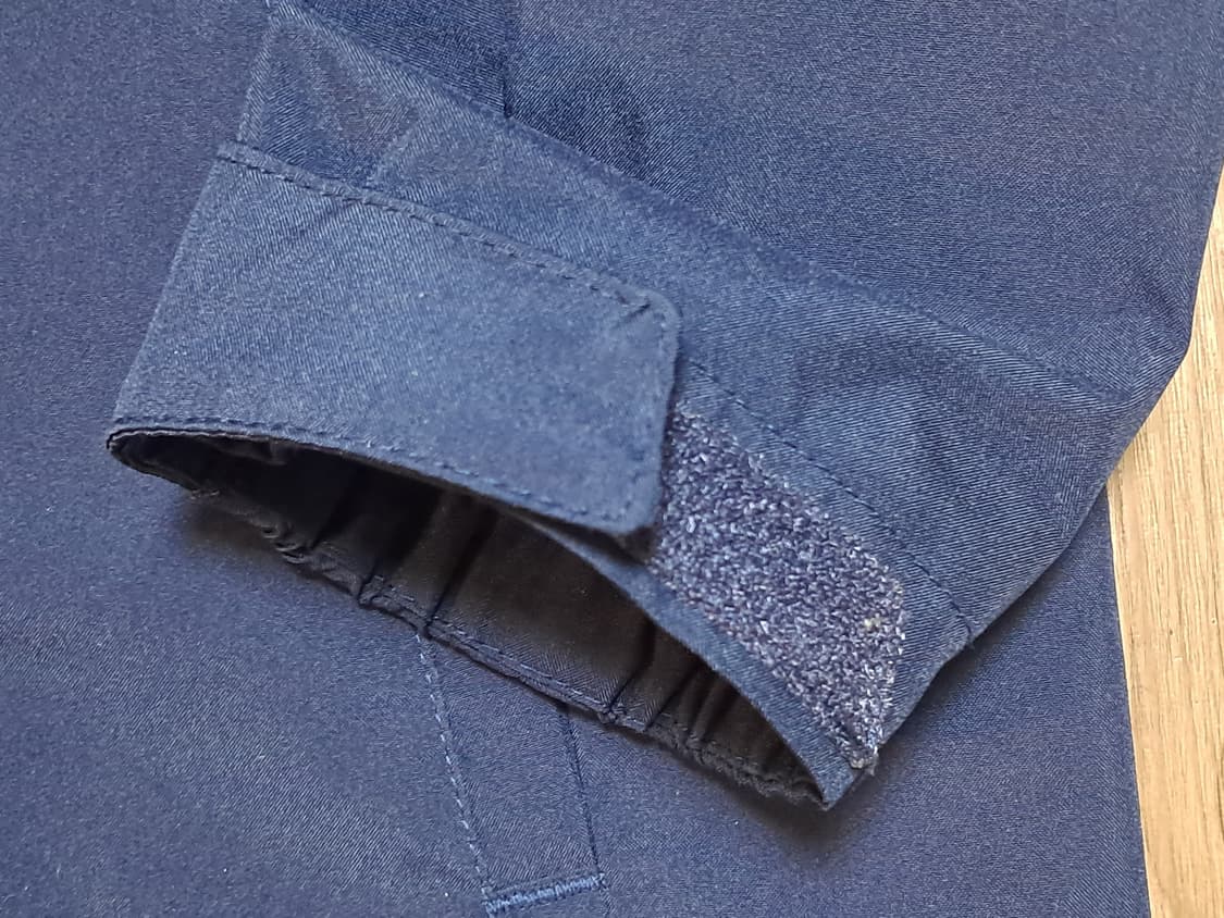 케이스위스 우븐 자켓 남성100  상품이미지8