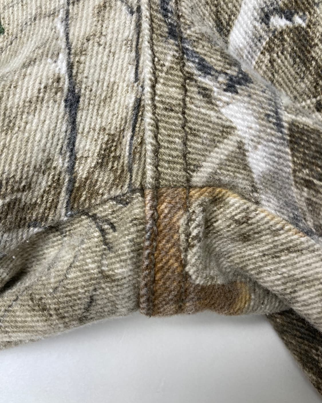 10s Realtree Work Pants 상품이미지7