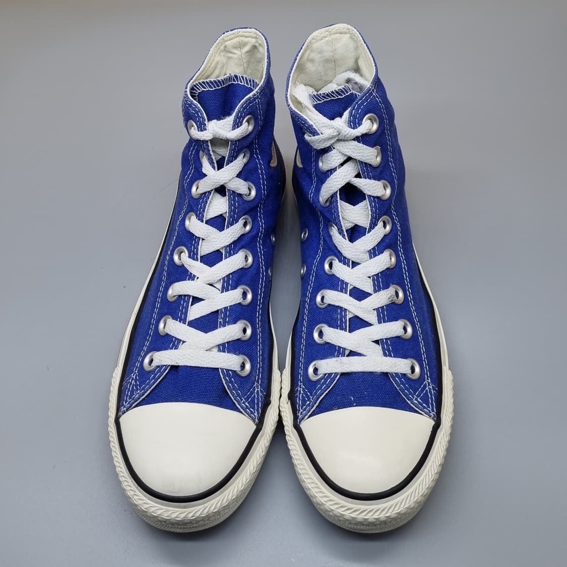 컨버스 척테일러 블루 하이탑 250 상품이미지2