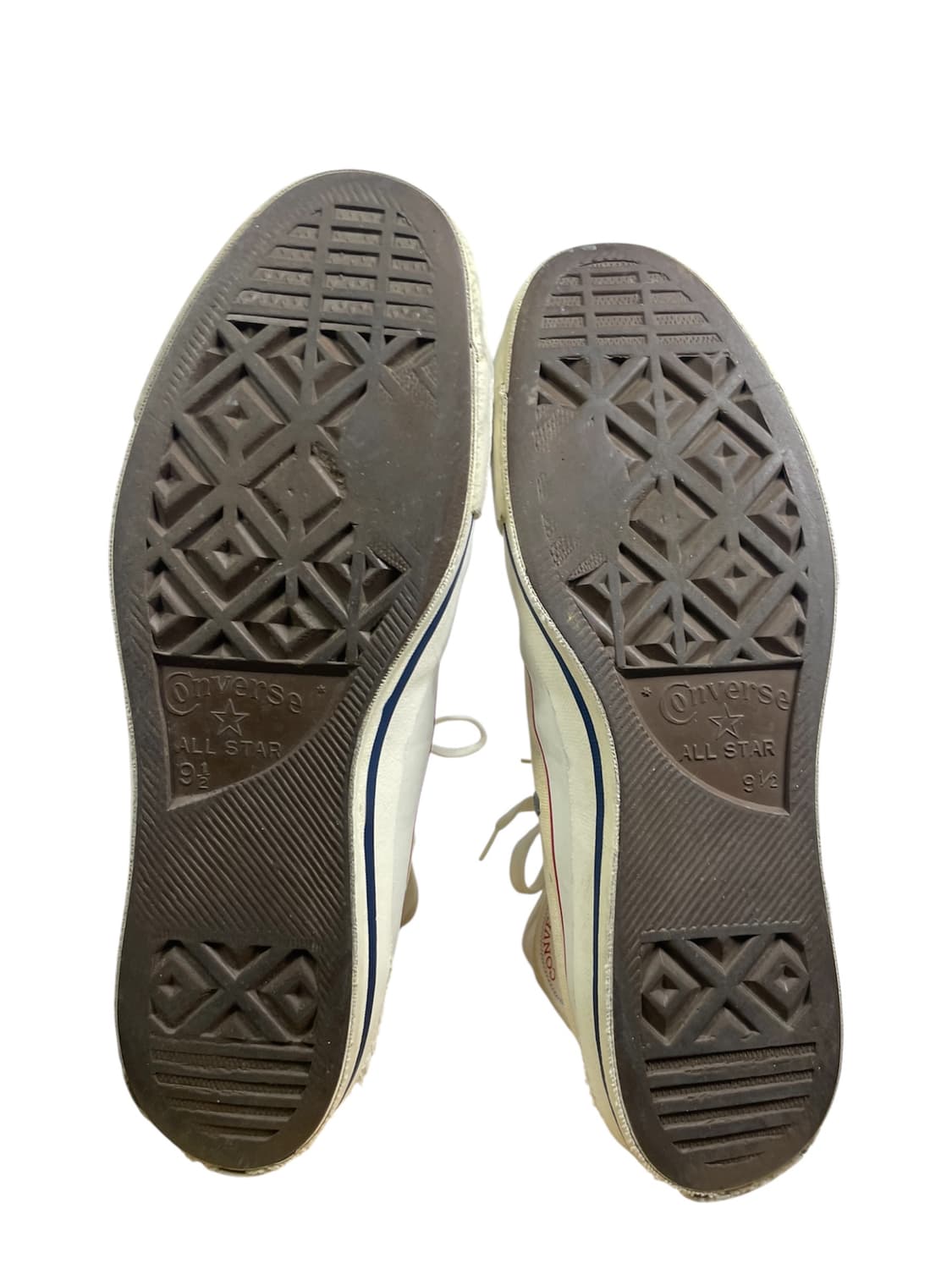 🕑80s converse us9 1/2 (275) 상품이미지5