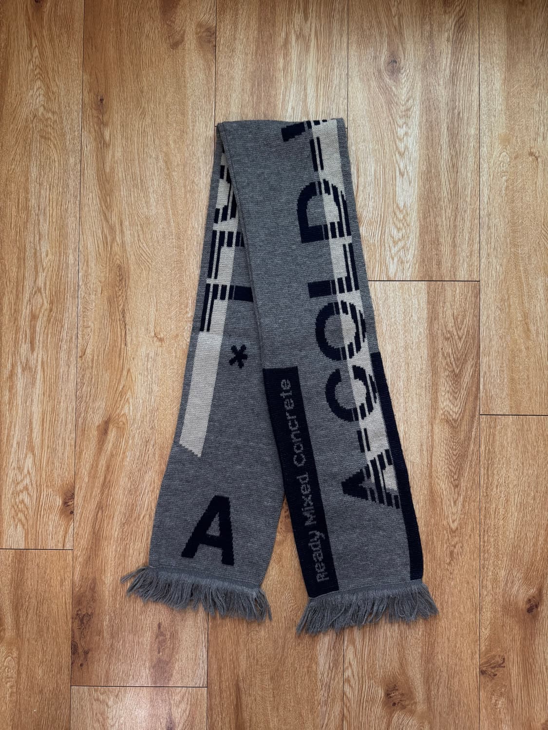 어콜드월 ACW 콘크리트 머플러 상품이미지3