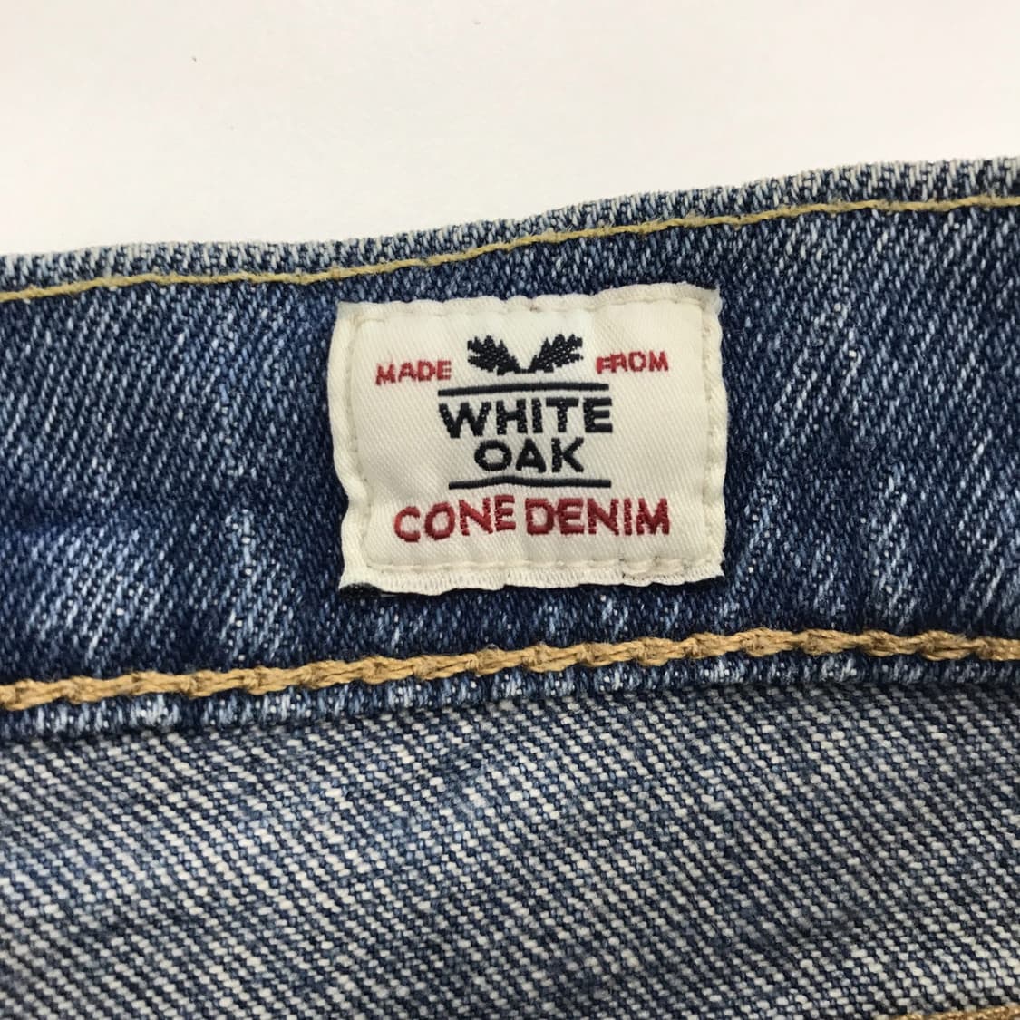 리바이스 504 화이트오크 콘밀데님 청바지 [32] 상품이미지5