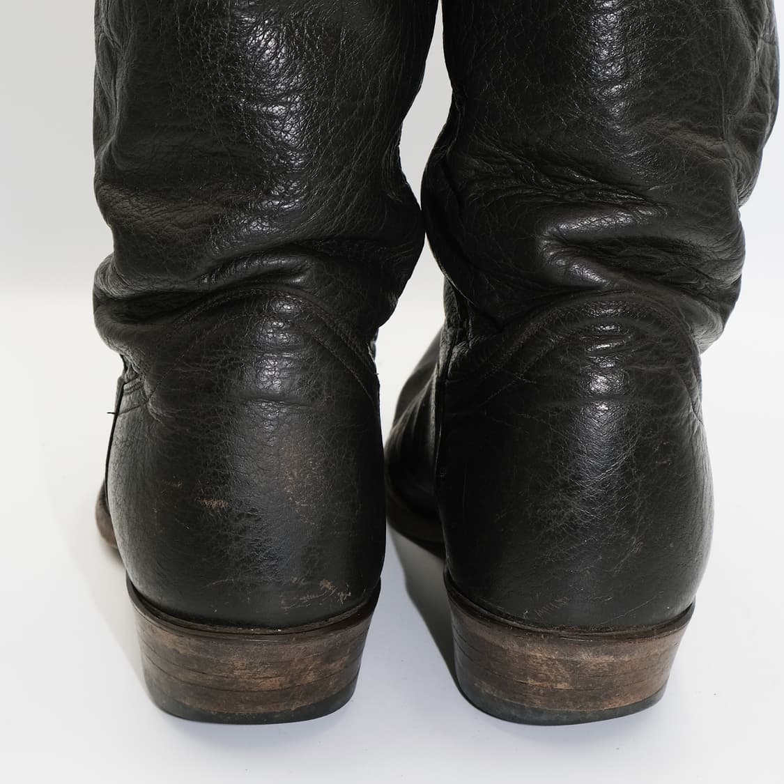 빈티지 토니 라마웨스턴 레더 부츠 11D(290) BT29001 상품이미지8