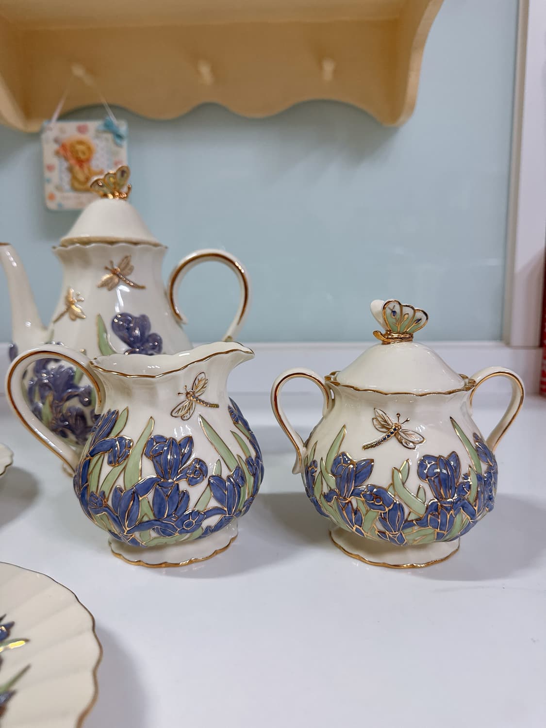 레녹스 스프링타임 Lenox springtime 셋트 상품이미지4