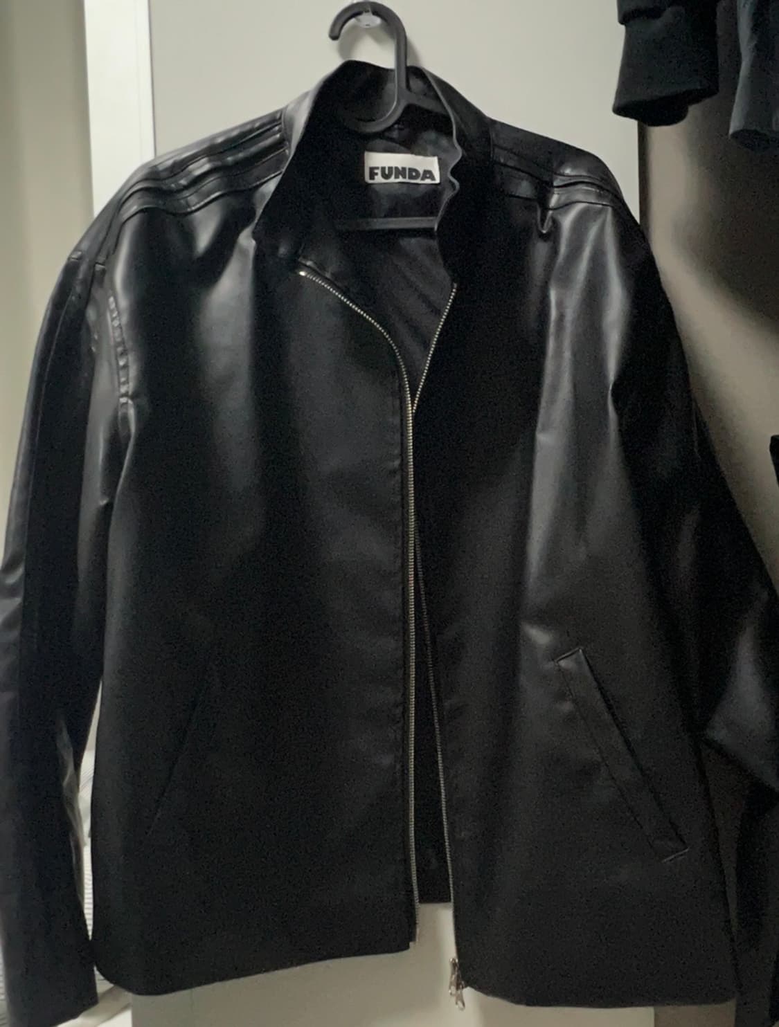 FUNDA 가죽자켓 상품이미지1