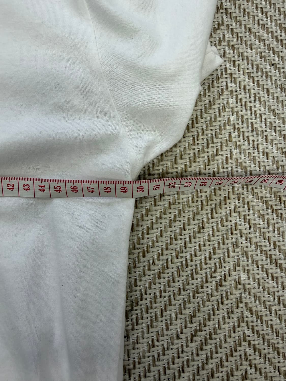 정품) 스톤아일랜드 ARCHIVIO 신형 반팔티 M 상품이미지8